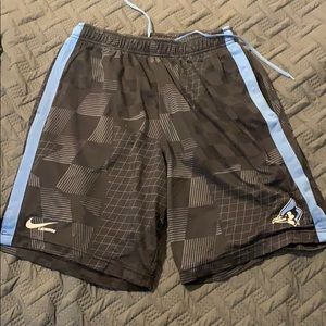 Johns Hopkins lacrosse shorts